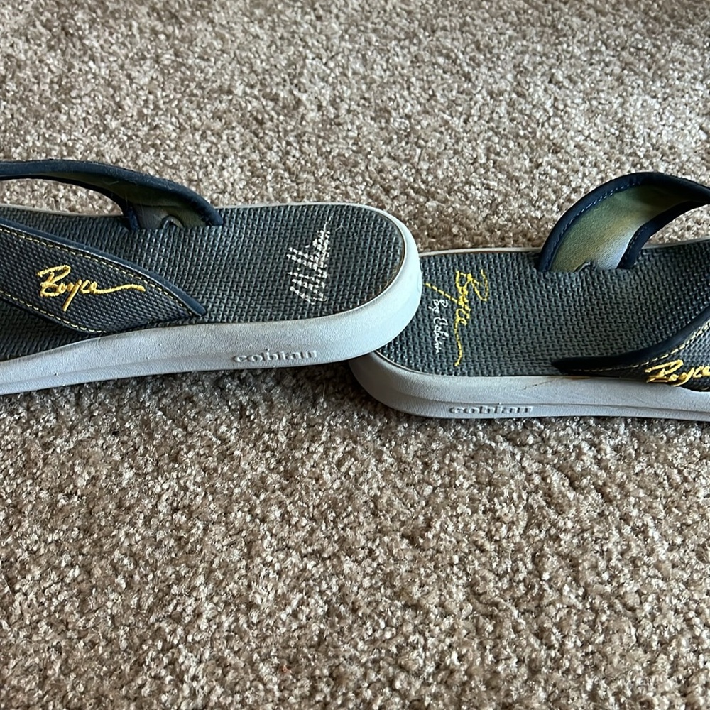 William Boyce by Cobian sandals - Picture 3 of 4